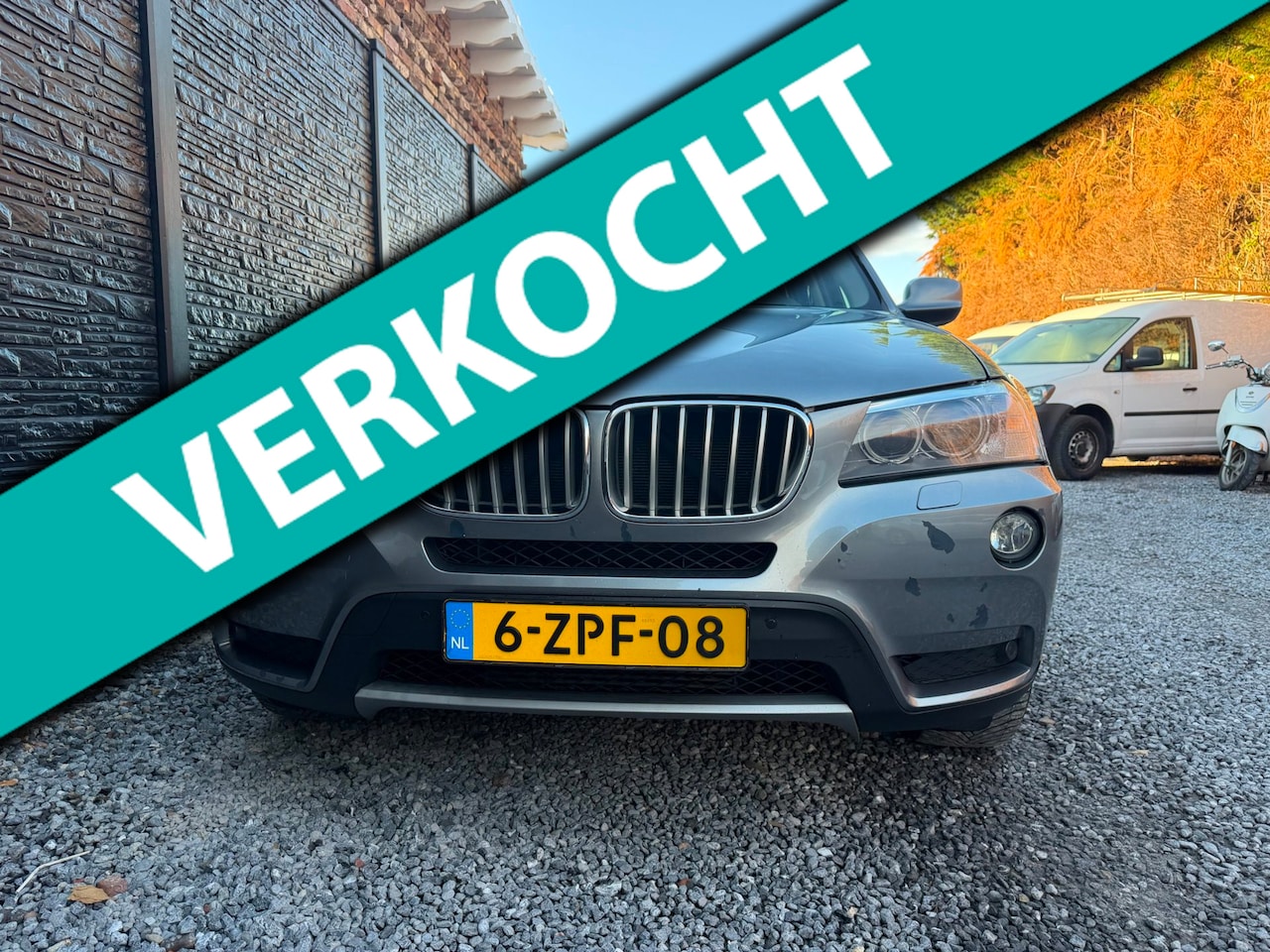 BMW X3 - xDrive30d High Executive XDrive30d High Executive - AutoWereld.nl