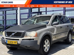 Volvo XC90 - 2.5 T| Airco| Cruise| APK | AUTOMAAT|