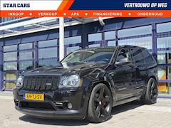 Jeep Grand Cherokee - 6.1 V8Hemi SRT-8| Supercharged|600PK|NAP