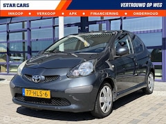 Toyota Aygo - 1.0-12V Comfort| Airco| APK| Elek Pakket