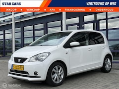 SEAT Mii - 1.0 Sport Dynamic||Airco| Stoelverwarming| APK