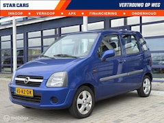Opel Agila - 1.2-16V Temptation| APK| Lage Teller | NL Auto