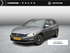 Volvo V60 - 1.5 T3 Polar+ Dynamic | Trekhaak | Parkeersensoren | Bi-Xenon Adaptief | Verwarmde Voorrui