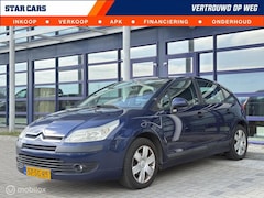 Citroën C4 - 1.6-16V Ligne Business| Trekhaak| Elek Pakket|NAP