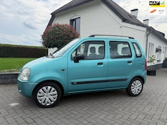 Suzuki Wagon R+ - 1.3 GL / Bj: 2001 / Airco / apk tot 06-2027