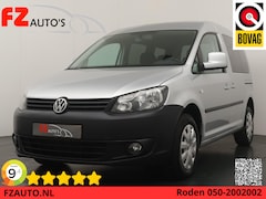 Volkswagen Caddy - 1.2 TSI Trendline 5p - Airconditioning - Cruise Control - Radio