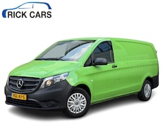 Mercedes-Benz Vito - 114 CDI 136PK Euro 6 Lang Trekhaak/cruise control/navi