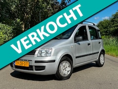Fiat Panda - 1.2 Edizione Cool Airco Weinig KM NAP Leuke Auto