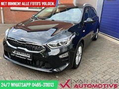 Kia Cee'd Sportswagon - Ceed 1.4 l Cruise l Navi l Stuurverwarming l