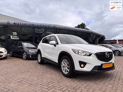Mazda CX-5 - 2.0 SkyActiv-G 160 GT-M 4WD, Automaat, Leder , Nieuwe APK, Inruil mogelijk
