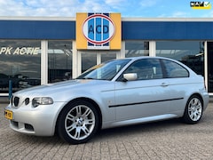 BMW 3-serie Compact - 316ti | Orig. NL | M-Pakket | 2e Eig. | Apk juli 2027 |