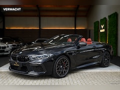 BMW M8 - 8-serie Competition Cabrio - Carbon - Bowers & Wilkins - Laser - Soft-Close - Keyless - Ne
