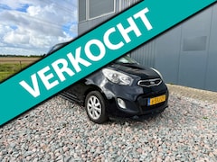 Kia Picanto - 1.0 CVVT ISG Plus Pack