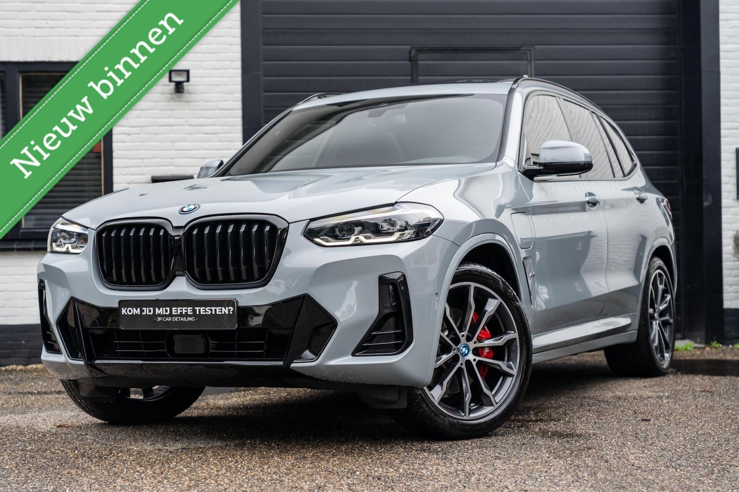BMW X3 - XDrive30e M-sport M Zetels Pano HU H&K Trekhaak - AutoWereld.nl