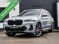 BMW X3 - XDrive30e M-sport M Zetels Pano HU H&K Trekhaak