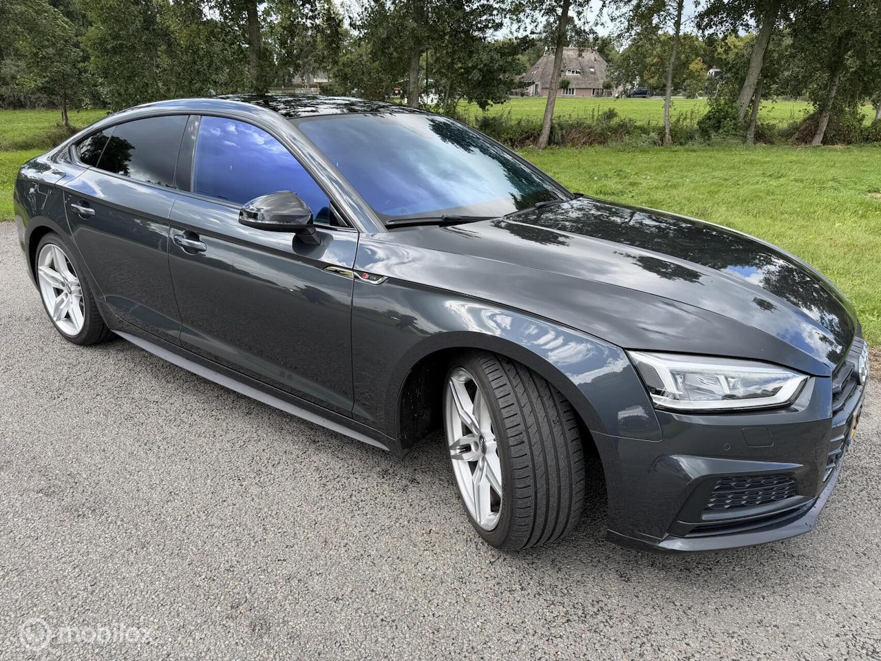 Audi A5 Sportback - 2.0 TFSI Design Pro Line Plus 2.0 TFSI Design Pro Line Plus - AutoWereld.nl