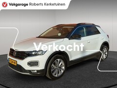 Volkswagen T-Roc - 1.5 TSI Sport Business R 150PK Automaat Trekhaak Camera