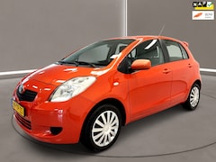 Toyota Yaris - 1.3 VVTi Sol 87 Pk 5 deurs Airco Nap