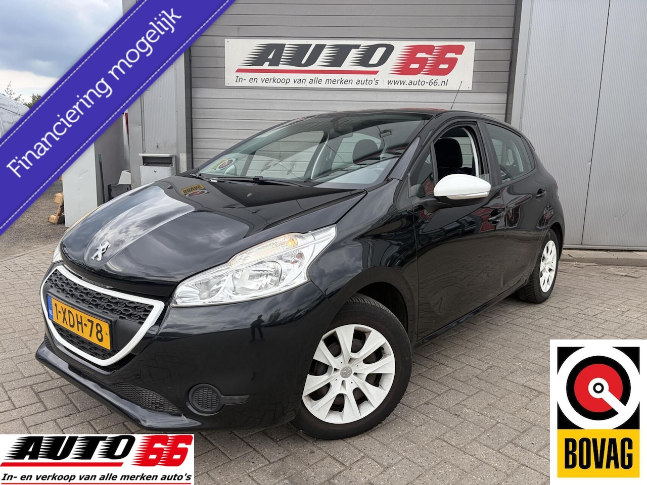 Peugeot 208 - 1.0 Vti LIKE 1.0 VTi LIKE - AutoWereld.nl
