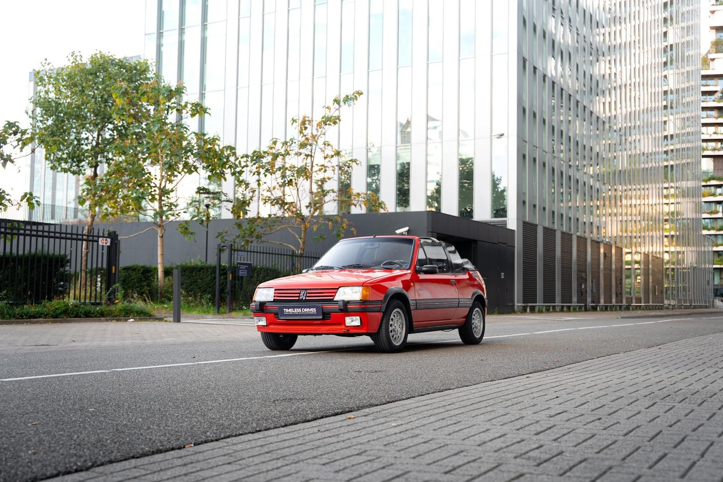 Peugeot 205 - 1.9 GTI 1.9 CTI Katalysator - AutoWereld.nl