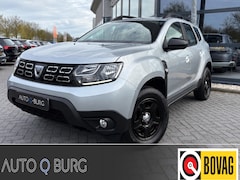 Dacia Duster - 1.3 TCe 4x4 Comfort |1e eig. Trekhaak | Airco | Cruise | Dakrailing | 4WD | Dealer Onderho