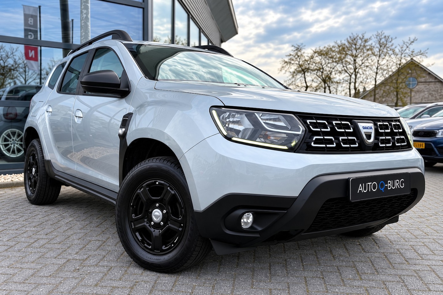 Dacia Duster - 1.3 TCe 4x4 Comfort |1e eig. Trekhaak | Airco | Cruise | Dakrailing | 4WD | Dealer Onderho - AutoWereld.nl
