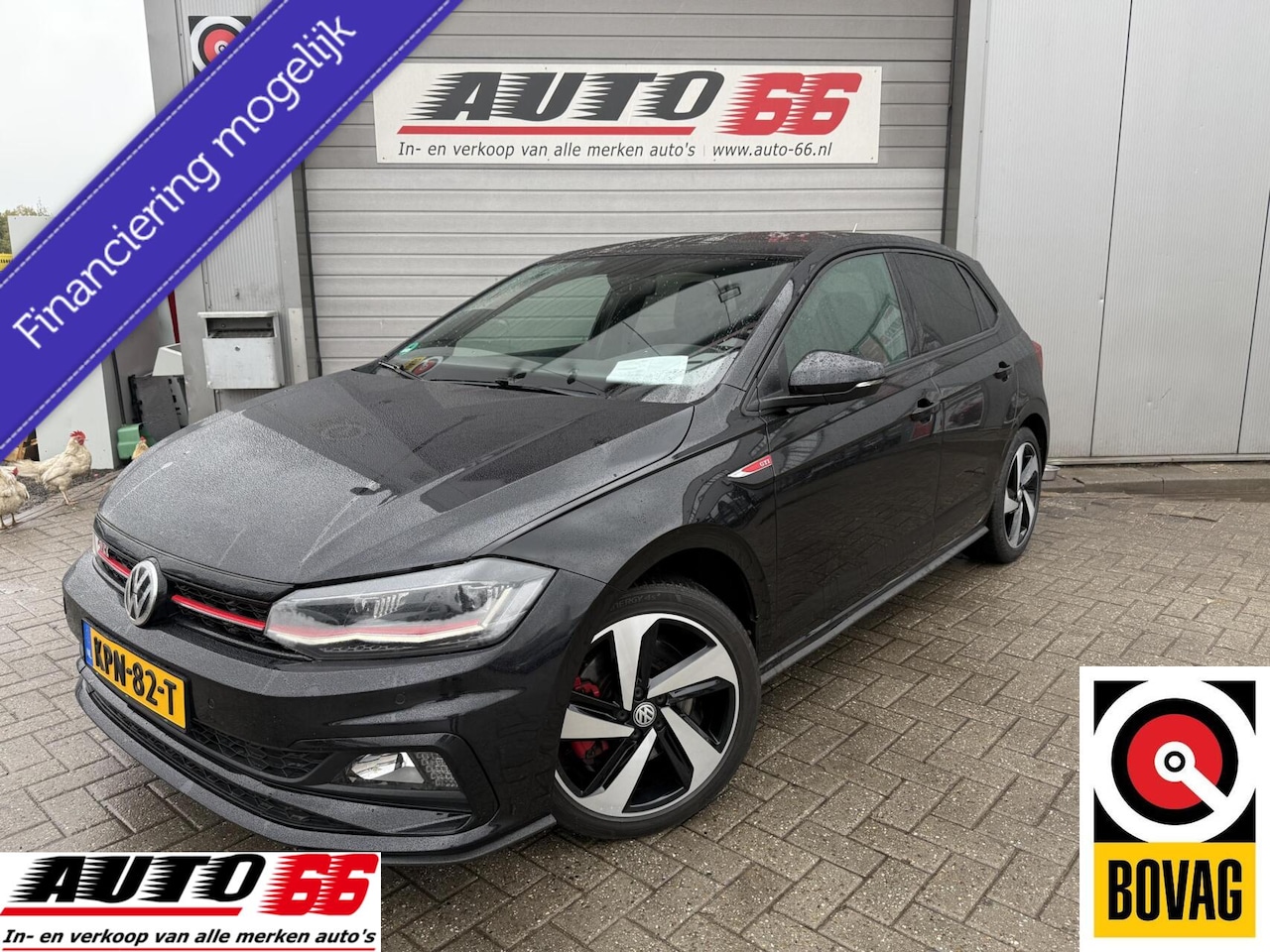 Volkswagen Polo - 2.0 TSI GTI 2.0 TSI GTI 200 pk - AutoWereld.nl