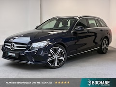 Mercedes-Benz C-klasse Estate - 300 e Luxury Business Solution | Leder | Stoelverwarming | Camera | Navigatie |