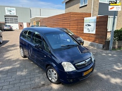Opel Meriva - 1.6-16V Temptation nieuwe apk en distributie riem
