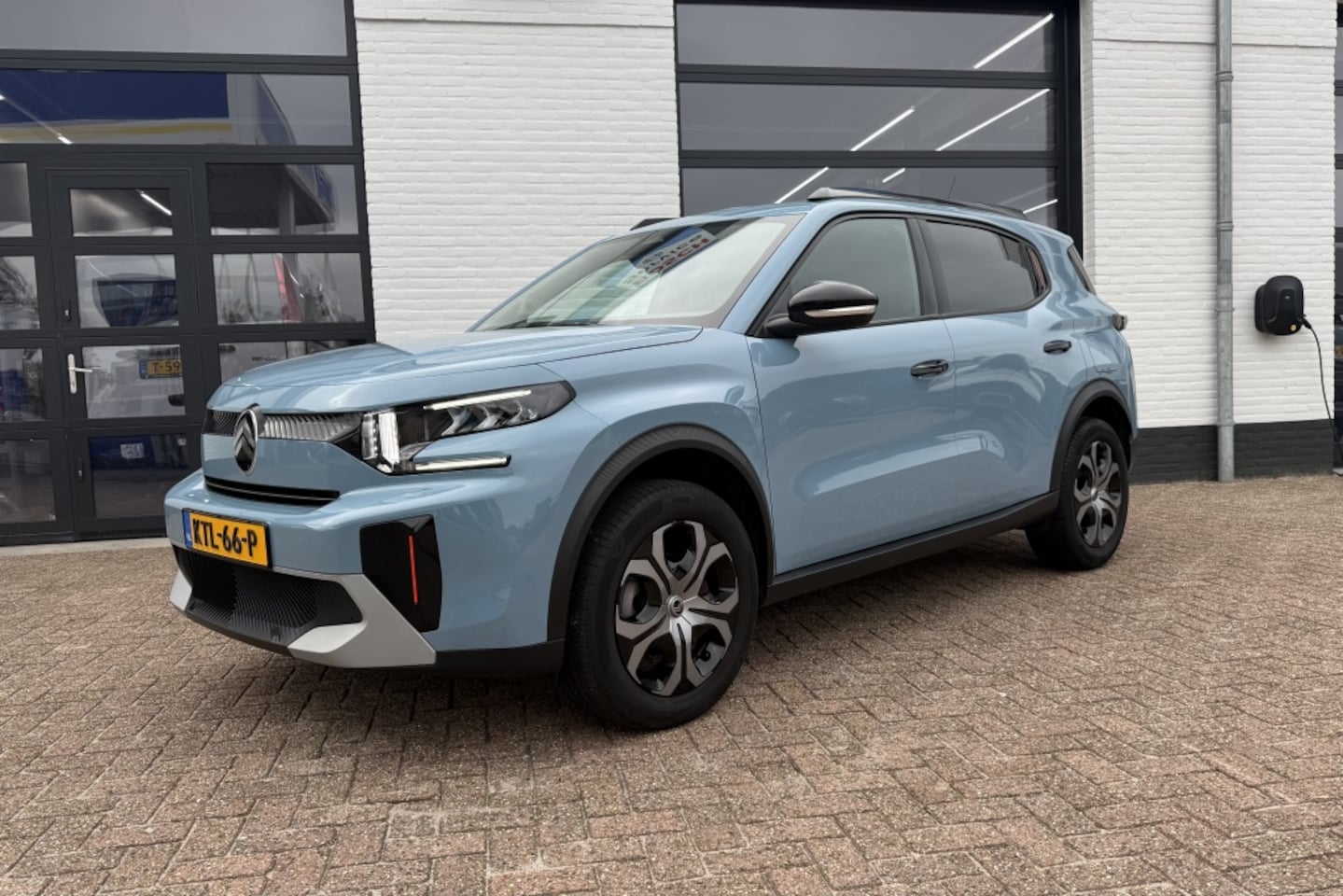 Citroën C3 Aircross - 1.2 Turbo 100pk Plus - AutoWereld.nl