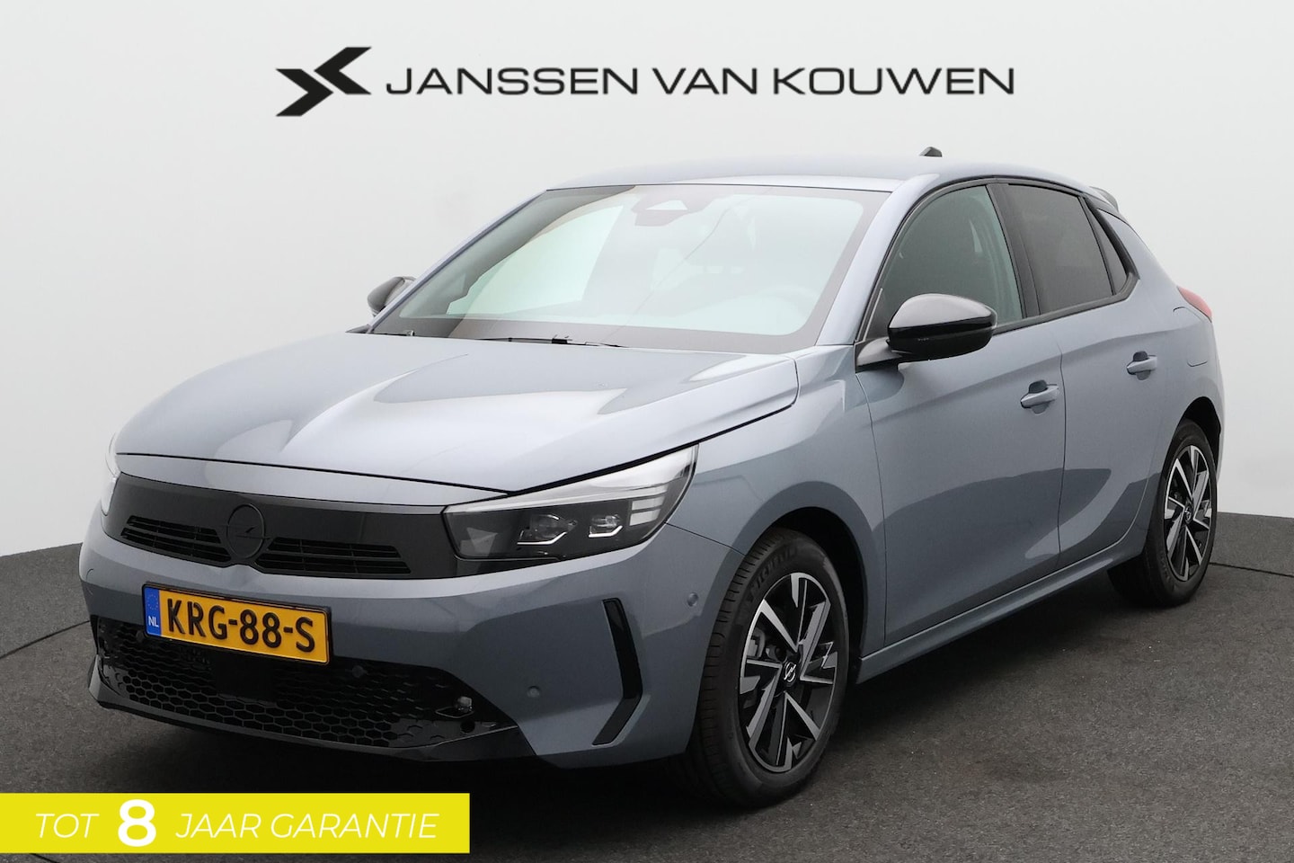 Opel Corsa - 1.2 Turbo Hybrid GS Voorraad Voordeel / 2+6 Jaar Garantie - AutoWereld.nl