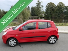 Kia Picanto - 1.0 met airco, Apk en trekhaak