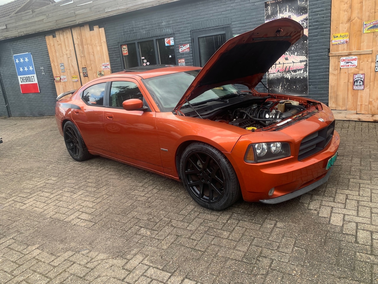 Dodge Charger - Daytona R/T - AutoWereld.nl