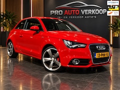 Audi A1 - 1.2 TFSI Ambition Pro Line Business Leder_Navi_Airco