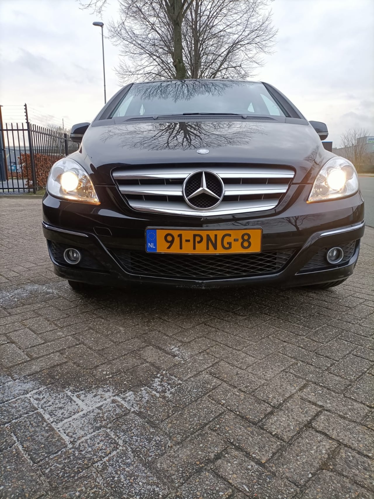 Mercedes-Benz B-klasse - 160 BlueEFFICIENCY - AutoWereld.nl