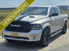 Dodge Ram 1500 - SPORT CREW CAB 4X4 5, 7 LTR V8 AUT. LUCHTVERING