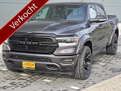 Dodge Ram 1500 - LARAMIE NIGHT EDITION 4X4 CREW CAB 5.7 LTR V8 AUT