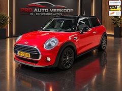 MINI 3-Deurs - 1.5 Cooper Navi_Leder_Harman/kardon