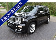 Jeep Renegade - 1.3T DDCT S AUT. 56DKM NIEUWSTAAT