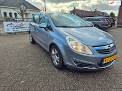 Opel Corsa - 1.4-16V APK t/m maart 2027 GOED ONDERHOUDEN