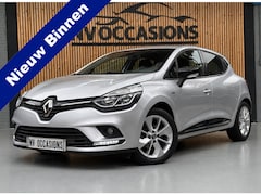 Renault Clio - 0.9 TCe Limited DEALEROH/PARKSNSR/TRKHAAK/CRUISE/16"LV/86DKM/NAP