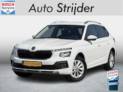 Skoda Kamiq - 1.0 TSI Business Edition 110pk AUTOMAAT | Camera | Carplay | Cruise | aut.airco