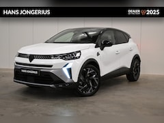 Renault Captur - E-Tech full hybrid 145 esprit Alpine | 360 CAMERA | STUUR/STOELVERWARMING | NAVI | ADAPT.