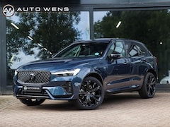 Volvo XC60 - T6 AWD Ultra Black Edition Trekhaak Pano 360 Head up 21''