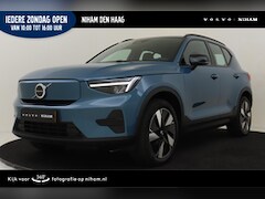 Volvo EX40 - SINGLE MOTOR EXTENDED RANGE PLUS 82 kWh -CAMERA|WARMTEPOMP|ADAP.CRUISE|BLIS|KEYLESS|19"ALL