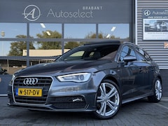Audi A3 Sportback - 1.4 TFSI S Line Pano | LED | Navi