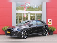 Abarth 600e - Turismo 240PK 54 kWh | "TORSEN" MECHANISCH SPERDIFFERENTIEEL | SABELT SPORT STOELEN | 20"