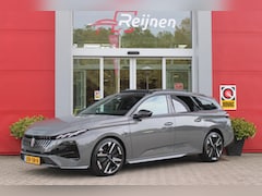 Peugeot 308 SW - 308 SW 1.2 Hybrid 145PK GT AUTOMAAT | PANORAMA SCHUIF/KANTEL DAK | AFNEEMBARE TREKHAAK | N