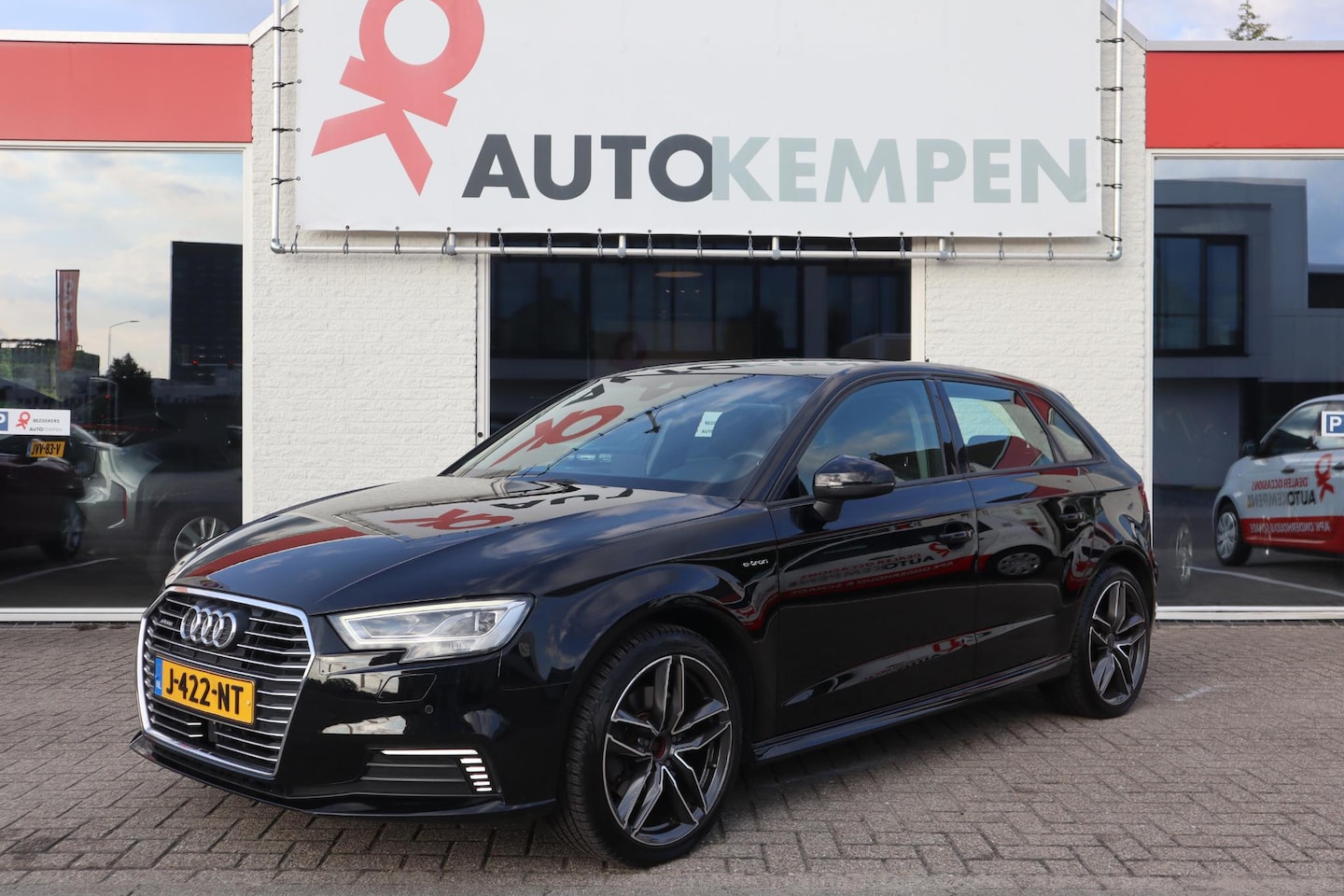 Audi A3 Sportback - 1.4 e-tron PRO LINE PLUS PHEV CAMERA|MATRIX-LED|NAVI|MOOIE A3 - AutoWereld.nl