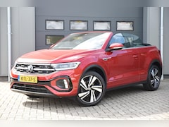 Volkswagen T-Roc Cabrio - 1.5 TSI R-Line Trekhaak